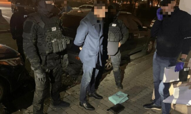 ДБР затримало одного з керівників ДФС України