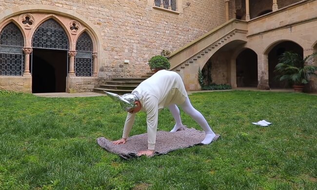 Вєрка Сердючка, скріншот: Youtube