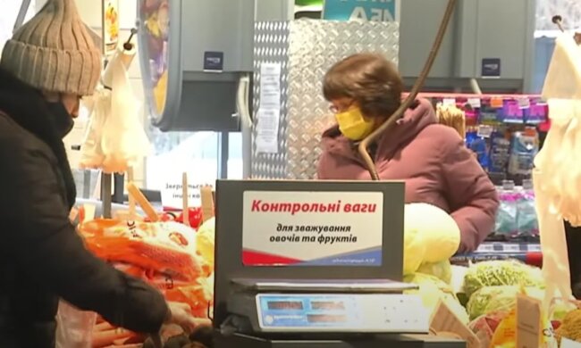 Супермаркет. Фото: скрін youtube