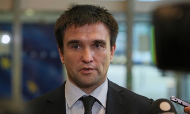 Климкин обвинил Австрию в поощрении убийств на Донбассе