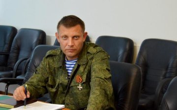 Захарченко случайно сдал своего кремлевского патрона