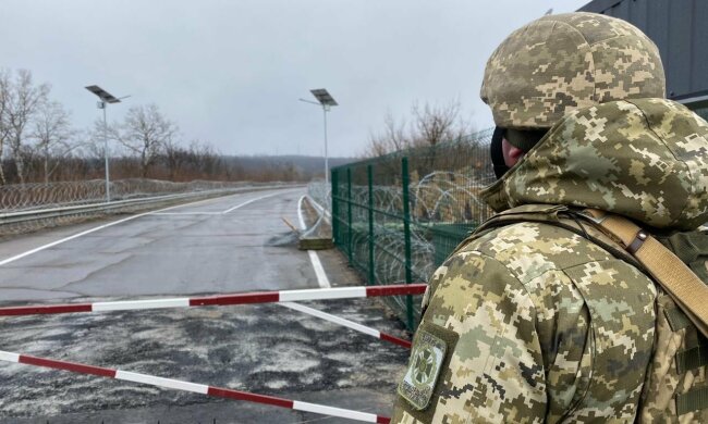 Воїн / фото: ООС