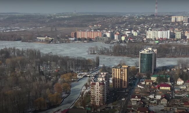 Погода на березень, кадр з відео