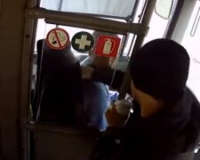 Скріншот з відео