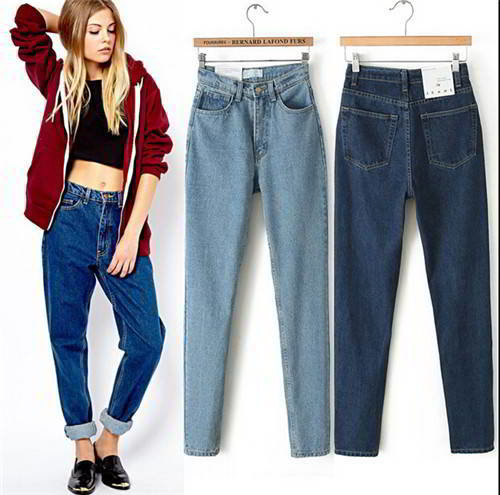 Модные тенденции джинсы и джинсовой одежды