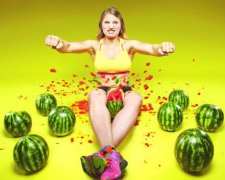 Получил пендаль и успокоился: пользователи высмеяли "арбузную" радость Гройсмана