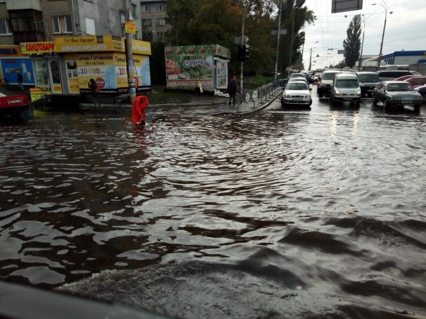 Погода в Киеве на 11 июля: стихия устроит украинцам температурные качели, без зонта - ни шагу
