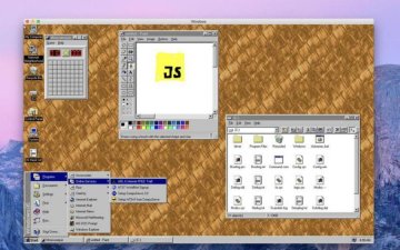 Энтузиасты воскресили Windows 95: как скачать