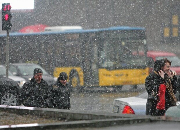 Погода в Украине, фото: Униан