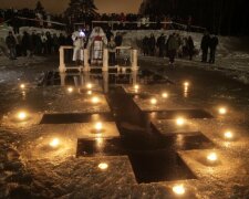 Водохресний святвечір, фото: Новый ракурс