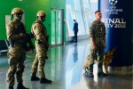 "Зеленый коридор" не помог: в Борисполе задержали турка с 28 кг янтарных украшений