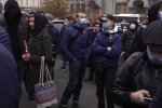 Протесты под КСУ, фото: youtube