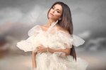 Ани Лорак неожиданно превратилась в Джокера с короткими копытами: фото