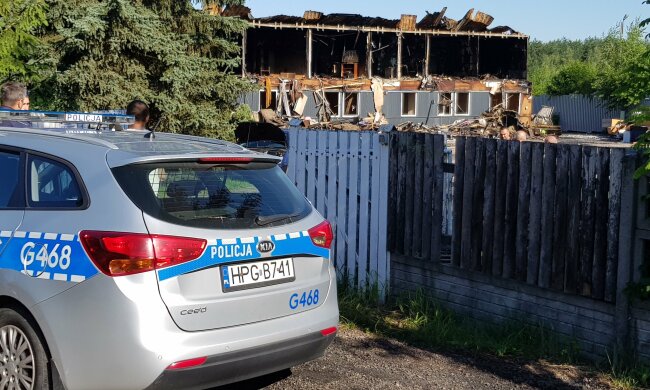 У Польщі підпалили заробітчан з України