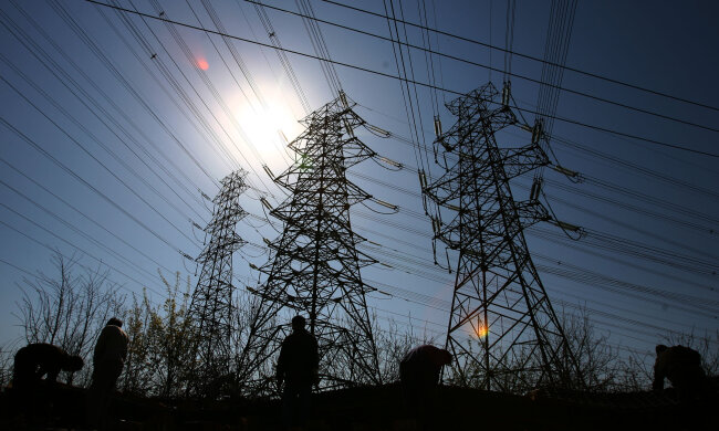 Энергетика, вышки / / Getty Images