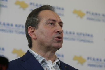 Томенко звернувся до Порошенка: за 5 років не зміг у владі робити нічого