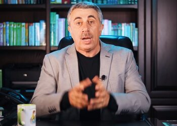 Євген Комаровський, скріншот: Youtube