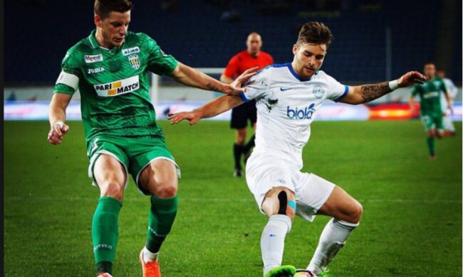 Днепр - Карпаты 2:3 Видео голов и обзор матча