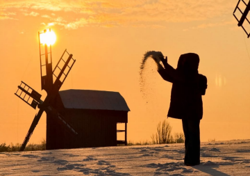 Украинцы, Киев, фото из соцсетей