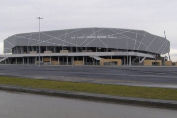 Прокуратура відновила розслідування про розкрадання на будівництві «Арени Львів»