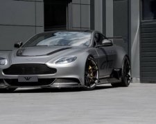 Aston Martin випустила новий унікальний спорткар