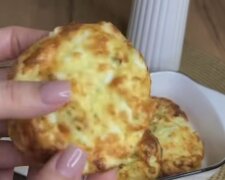 Быстрый и вкусный завтрак: фото скрин рецепта
