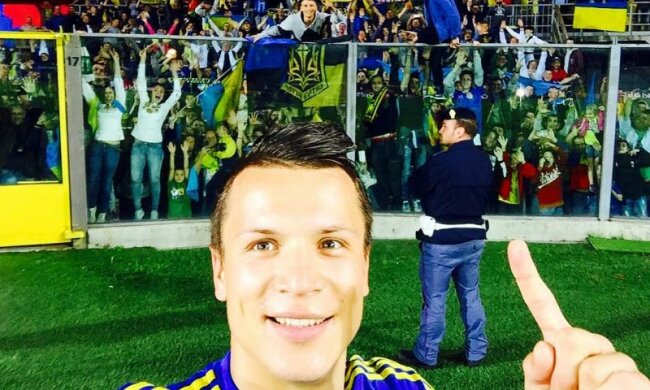 В сборной разработали отдельный график для Коноплянки