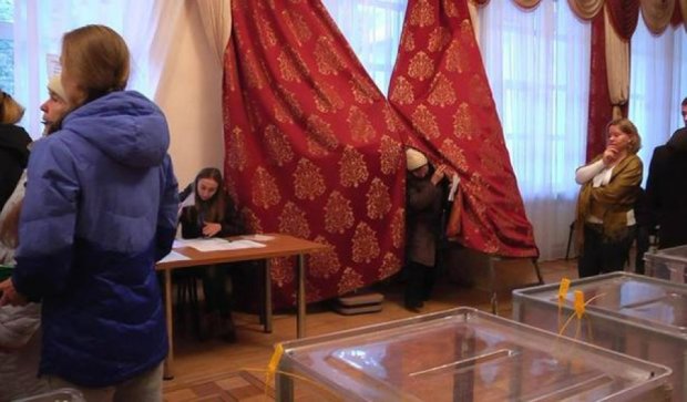 В Лисичанске выборы признали несостоявшимися