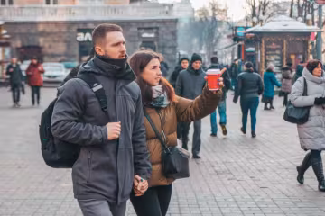 Майже весна: киян порадували сонячним прогнозом на 6 грудня