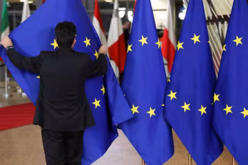 Евросоюз продлил антироссийские санкции
