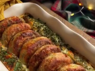 Солоні сирники, кадр з відео