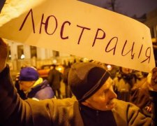 Більше 20 нардепів підпадають під люстрацію