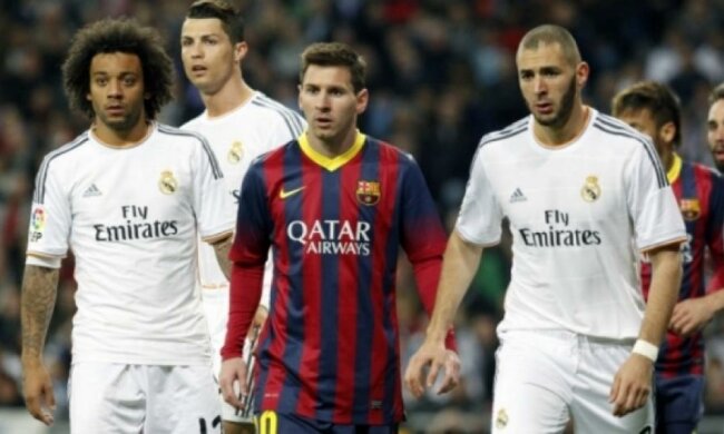 Бензема зіграє в "Ель Класіко", Мессі під питанням