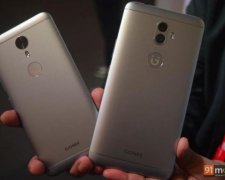 Китайці випустили смартфон з приголомшливою камерою