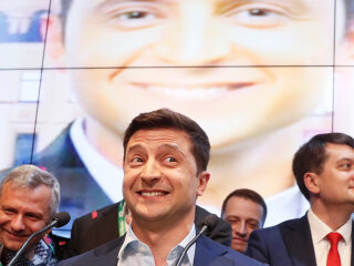 Владимир Зеленский