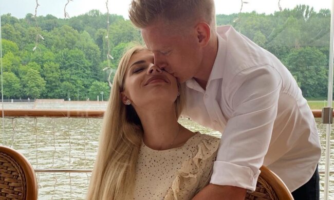 Зинченко сделал предложение возлюбленной Владе Седан: "Самое главное "да" в моей жизни"