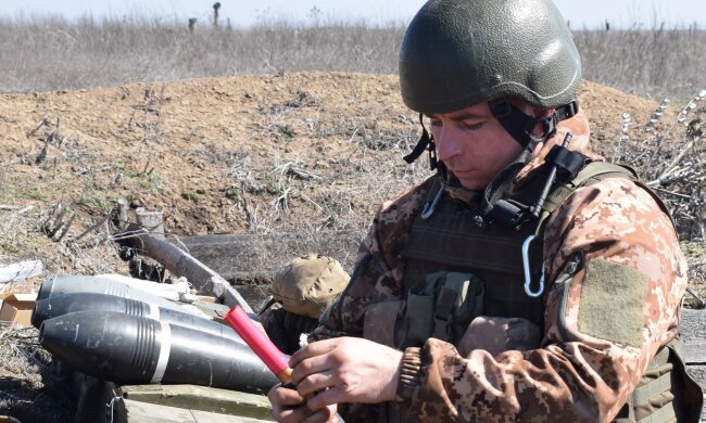Заняття з бойової підготовки, facebook.com/pressjfo.news