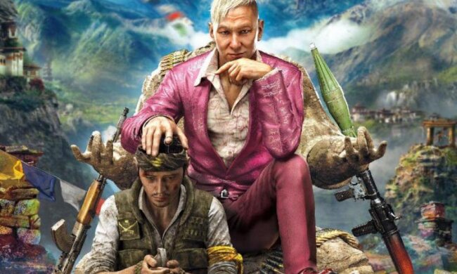 Ubisoft позволит геймерам решить судьбу Far Cry 6