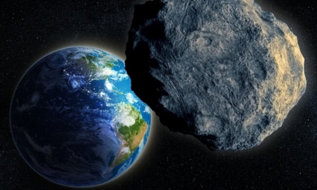 Людству загрожує гігантський астероїд