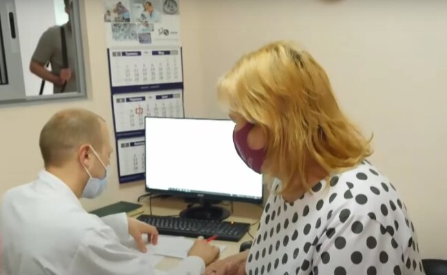 Больничный. Фото: скрин youtube