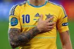 Збірна України опусилась на 29 позицію у рейтингу ФІФА