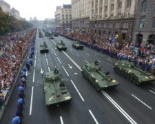 Гордость, мощь и сила: парад на День Независимости покажет, чем воюет Украина