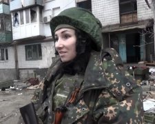 В "ЛНР" зняли фільм про збоченого танкіста