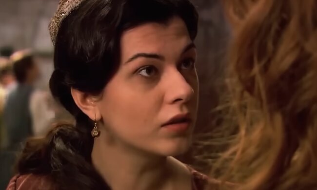 Нігяр-калфа, кадр із серіалу "Величне століття"