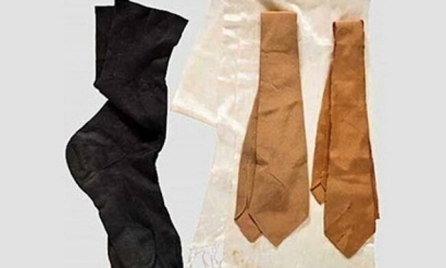 Шкарпетки Гітлера підуть з молотка