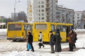 Столичних перевізників змусять зменшити вартість проїзду