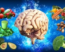 Продукты для мозга