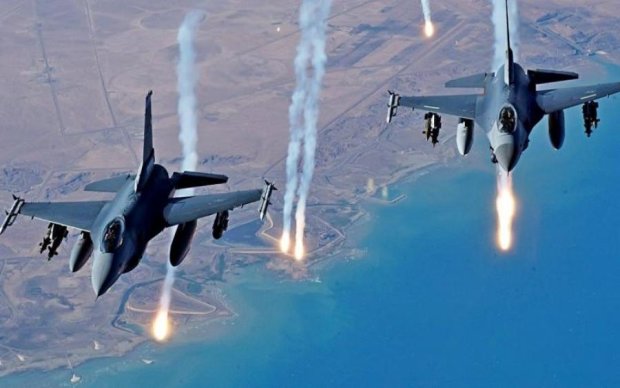 Понеслась: США нанесли авиаудар по силам Асада