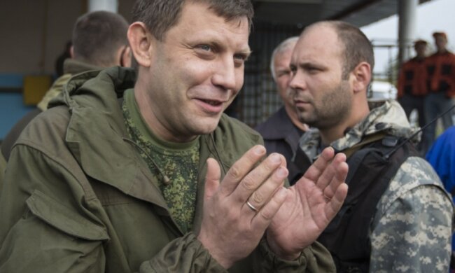 Обличчям не вийшов: Аброськін висміяв Захарченка