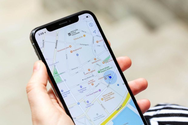 Google Maps отримає корисну функцію для подорожей: можна обійтися без екскурсовода